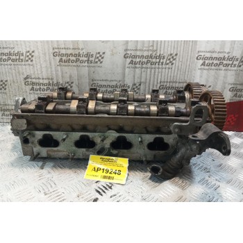 Καπάκι Μηχανής (Κεφαλάρι) Opel Tigra Κωδ.Κινητηρα X16XE 1997-2001 90400186