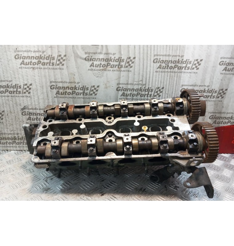 Καπάκι Μηχανής (Κεφαλάρι) Opel Tigra Κωδ.Κινητηρα X16XE 1997-2001 90400186