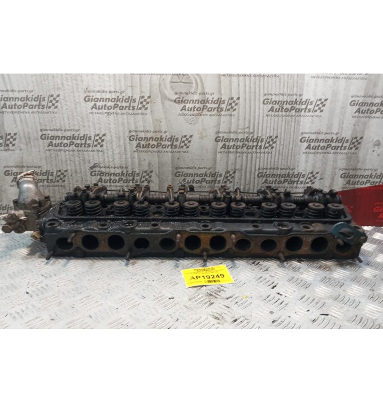 Καπάκι Μηχανής (Κεφαλάρι) Nissan Patrol Κωδ.Κινητηρα SD33 1997-2001