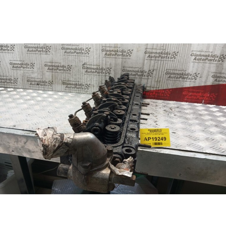 Καπάκι Μηχανής (Κεφαλάρι) Nissan Patrol Κωδ.Κινητηρα SD33 1997-2001