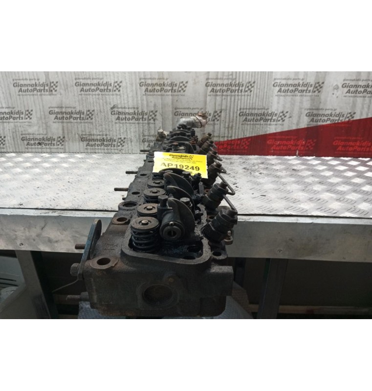 Καπάκι Μηχανής (Κεφαλάρι) Nissan Patrol Κωδ.Κινητηρα SD33 1997-2001