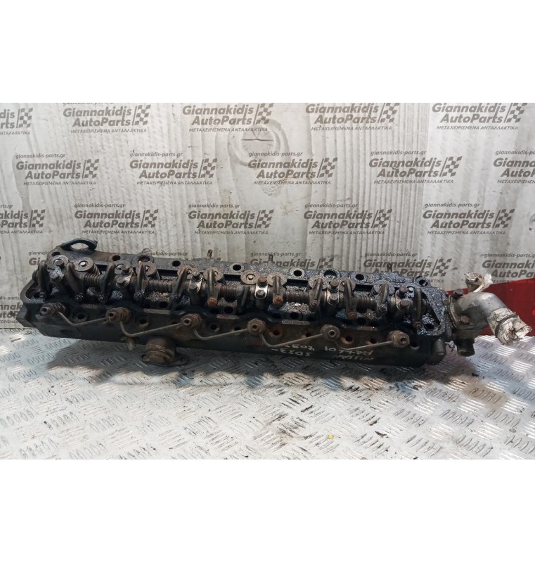 Καπάκι Μηχανής (Κεφαλάρι) Nissan Patrol Κωδ.Κινητηρα SD33 1997-2001