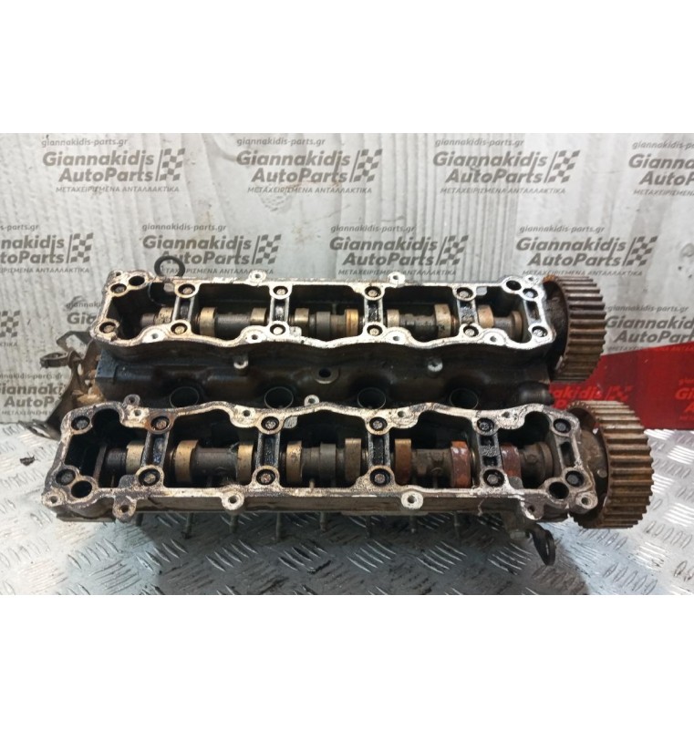 Καπάκι Μηχανής (Κεφαλάρι) Citroen Xsara Κωδ.Κινητηρα NFU 2000-2005 9636076010