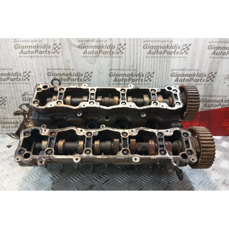 Καπάκι Μηχανής (Κεφαλάρι) Citroen Xsara Κωδ.Κινητηρα NFU 2000-2005 9636076010