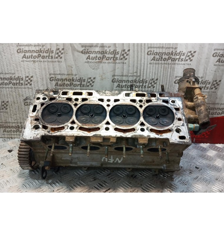 Καπάκι Μηχανής (Κεφαλάρι) Citroen Xsara Κωδ.Κινητηρα NFU 2000-2005 9636076010