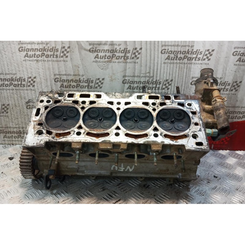 Καπάκι Μηχανής (Κεφαλάρι) Citroen Xsara Κωδ.Κινητηρα NFU 2000-2005 9636076010