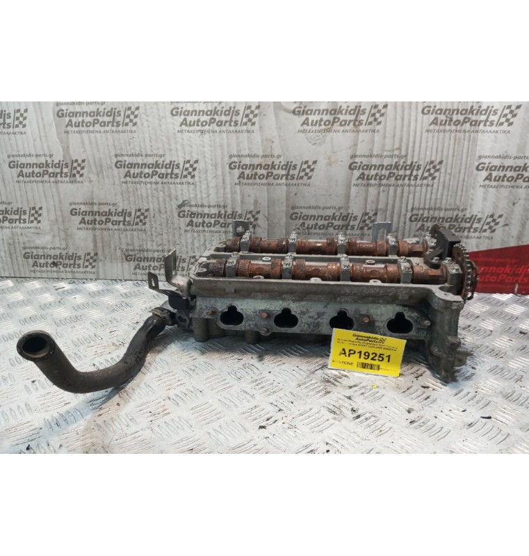 Καπάκι Μηχανής (Κεφαλάρι) Opel Corsa C Κωδ.Κινητηρα Z12XE 2000-2006 90400234
