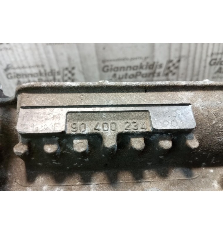 Καπάκι Μηχανής (Κεφαλάρι) Opel Corsa C Κωδ.Κινητηρα Z12XE 2000-2006 90400234