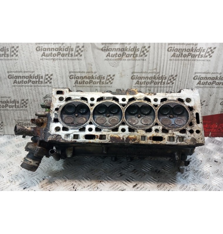 Καπάκι Μηχανής (Κεφαλάρι) Citroen Saxo Κωδ.Κινητήρα NFX 1996-2004 9621734610