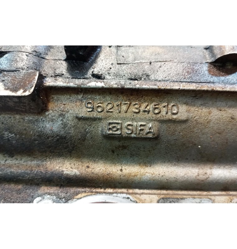 Καπάκι Μηχανής (Κεφαλάρι) Citroen Saxo Κωδ.Κινητήρα NFX 1996-2004 9621734610