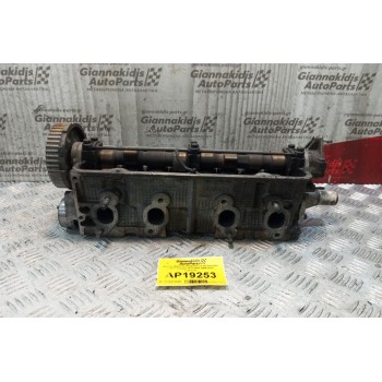 Καπάκι Μηχανής (Κεφαλάρι) Fiat Seicento Κωδ.Κινητηρα 187A1000 1998-2001 73501383