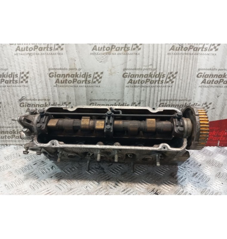 Καπάκι Μηχανής (Κεφαλάρι) Fiat Seicento Κωδ.Κινητηρα 187A1000 1998-2001 73501383