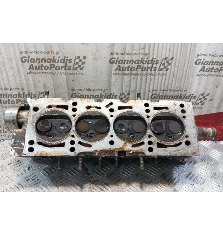 Καπάκι Μηχανής (Κεφαλάρι) Fiat Seicento Κωδ.Κινητηρα 187A1000 1998-2001 73501383