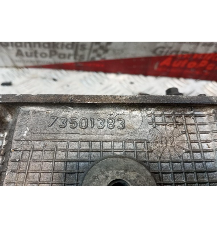 Καπάκι Μηχανής (Κεφαλάρι) Fiat Seicento Κωδ.Κινητηρα 187A1000 1998-2001 73501383