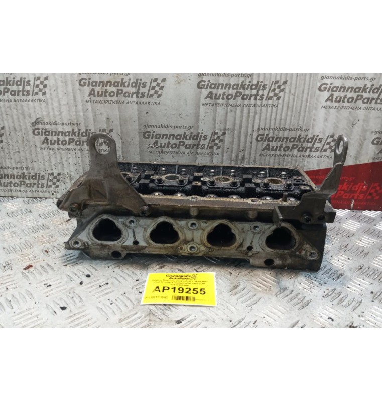 Καπάκι Μηχανής (Κεφαλάρι) Volkswagen Golf IV Κωδ.Κινητηρα AXP 1998-2004 036103373AK
