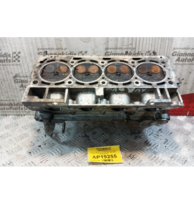 Καπάκι Μηχανής (Κεφαλάρι) Volkswagen Golf IV Κωδ.Κινητηρα AXP 1998-2004 036103373AK