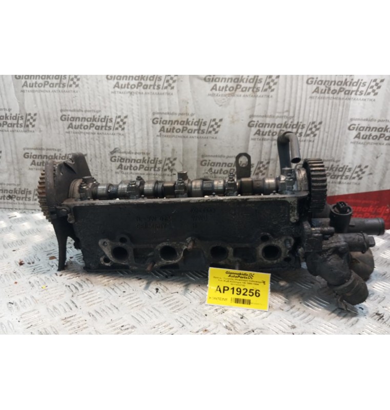 Καπάκι Μηχανής (Κεφαλάρι) Volkswagen Polo Κωδ.Κινητηρα 1W 1990-1994 031103373D