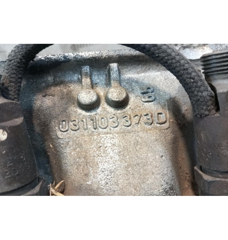 Καπάκι Μηχανής (Κεφαλάρι) Volkswagen Polo Κωδ.Κινητηρα 1W 1990-1994 031103373D