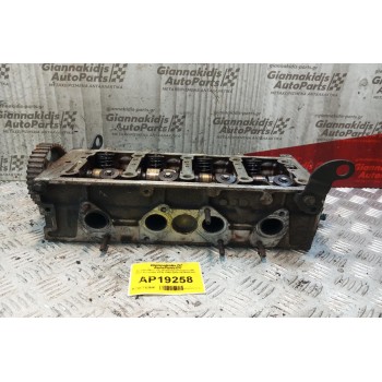 Καπάκι Μηχανής (Κεφαλάρι) Peugeot 206 Κωδ.Κινητηρα KFW 1998-2004 9634005110