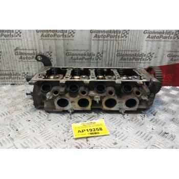 Καπάκι Μηχανής (Κεφαλάρι) Peugeot 206 Κωδ.Κινητηρα KFW 1998-2004 9634005110