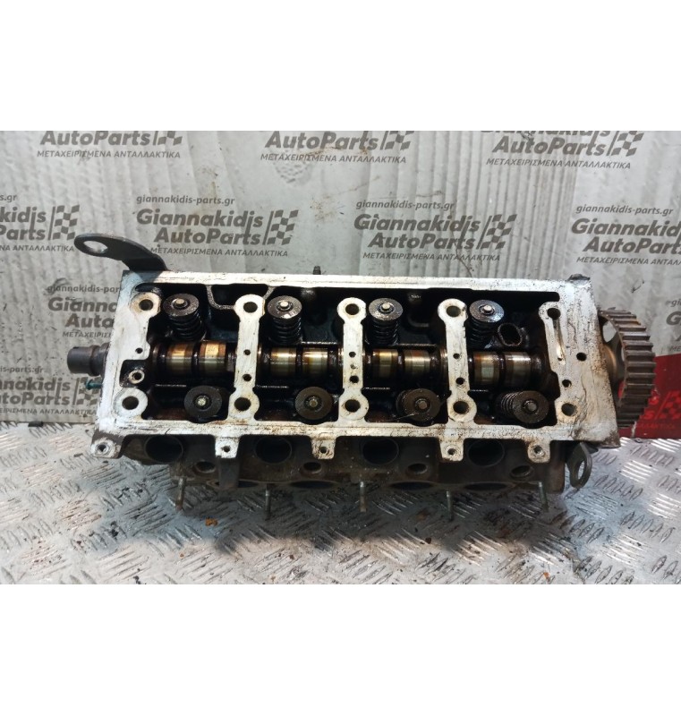 Καπάκι Μηχανής (Κεφαλάρι) Peugeot 206 Κωδ.Κινητηρα KFW 1998-2004 9634005110