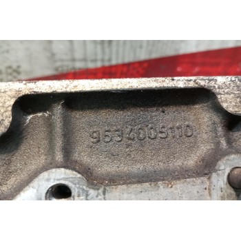 Καπάκι Μηχανής (Κεφαλάρι) Peugeot 206 Κωδ.Κινητηρα KFW 1998-2004 9634005110