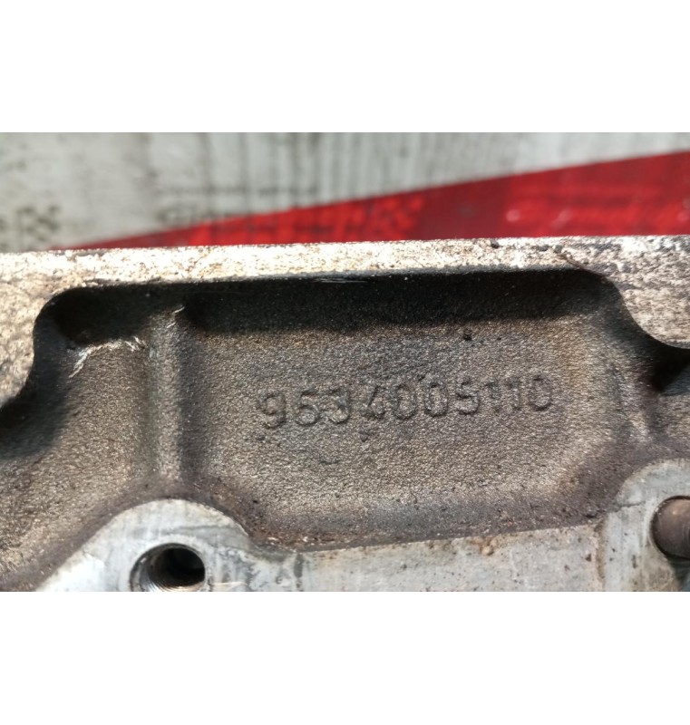 Καπάκι Μηχανής (Κεφαλάρι) Peugeot 206 Κωδ.Κινητηρα KFW 1998-2004 9634005110