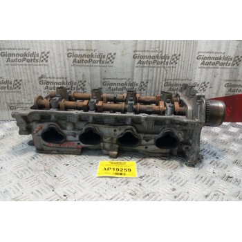 Καπάκι Μηχανής (Κεφαλάρι) Nissan X-Trail Κωδ.Κινητηρα QR20 2000-2005 8H3