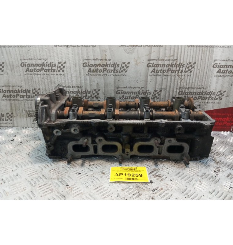 Καπάκι Μηχανής (Κεφαλάρι) Nissan X-Trail Κωδ.Κινητηρα QR20 2000-2005 8H3