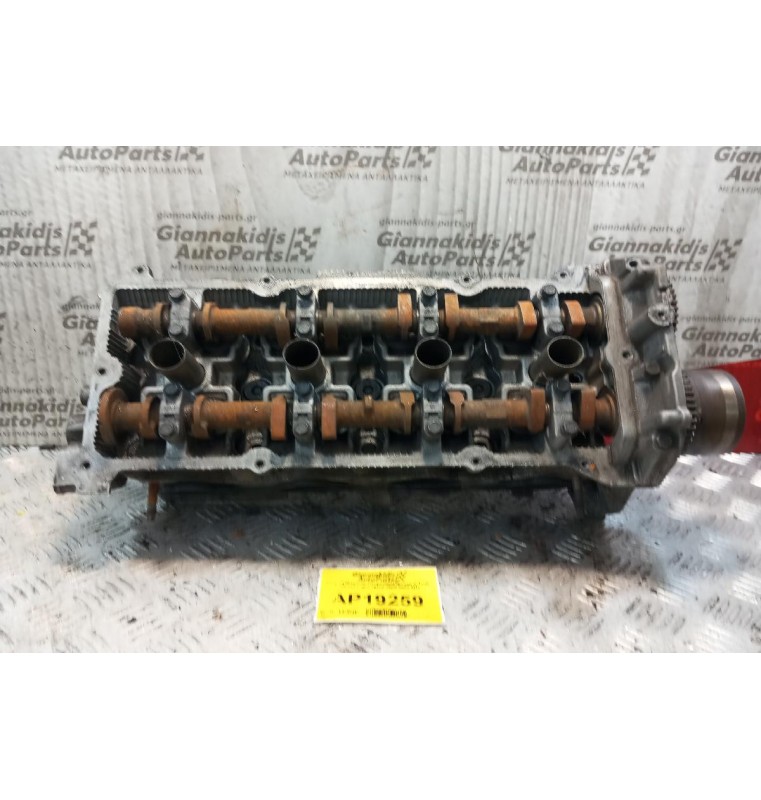 Καπάκι Μηχανής (Κεφαλάρι) Nissan X-Trail Κωδ.Κινητηρα QR20 2000-2005 8H3