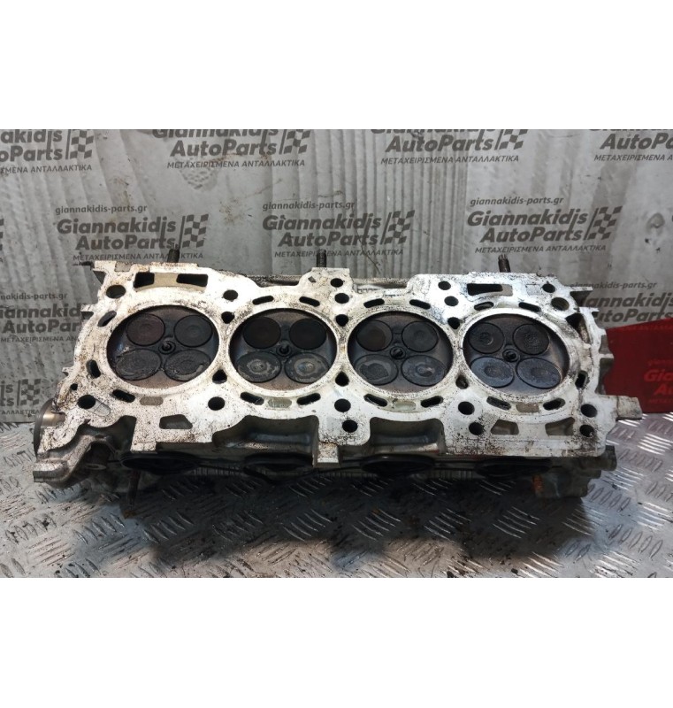 Καπάκι Μηχανής (Κεφαλάρι) Nissan X-Trail Κωδ.Κινητηρα QR20 2000-2005 8H3