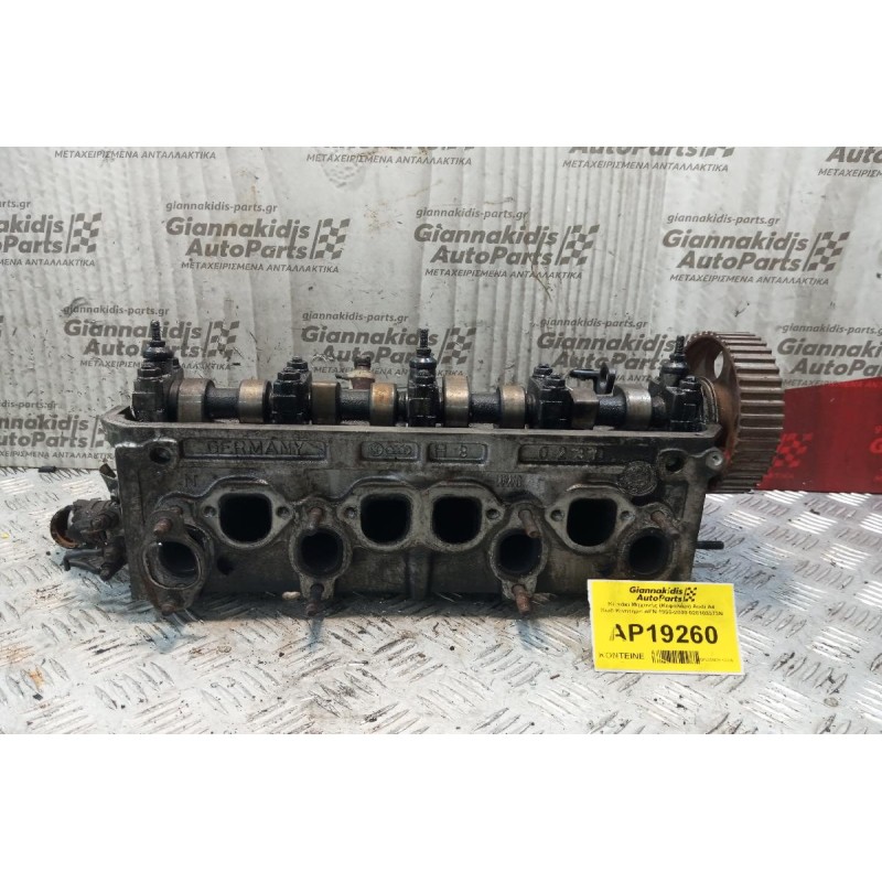 Καπάκι Μηχανής (Κεφαλάρι) Audi A4 Κωδ.Κινητηρα AFN 1995-2000 028103373N