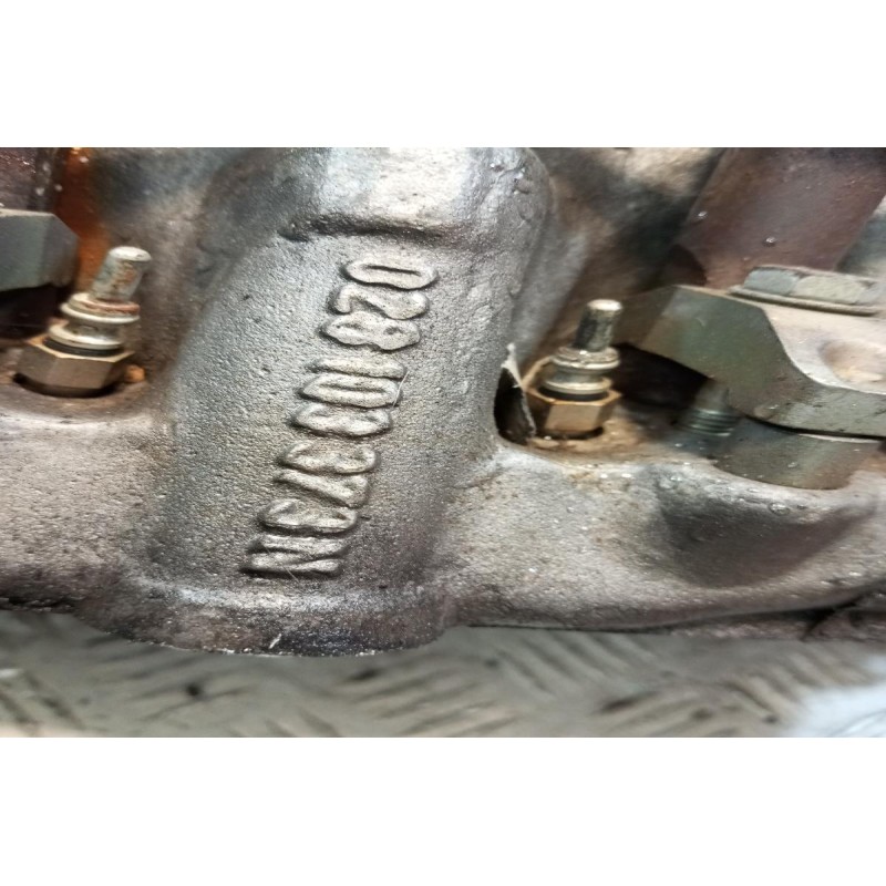 Καπάκι Μηχανής (Κεφαλάρι) Audi A4 Κωδ.Κινητηρα AFN 1995-2000 028103373N