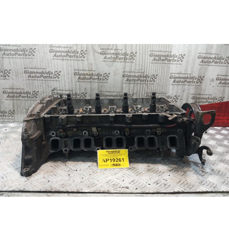 Καπάκι Μηχανής (Κεφαλάρι) Ford Mondeo Κωδ.Κινητηρα D6BA 2000-2007 1S7Q-6K537-AB