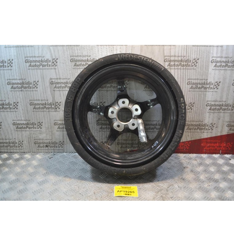 Ρεζέρβα Έκτακτης ανάγκης Mercedes-Benz W209 W203 4,58Χ15 ΕΤ12 2034012002