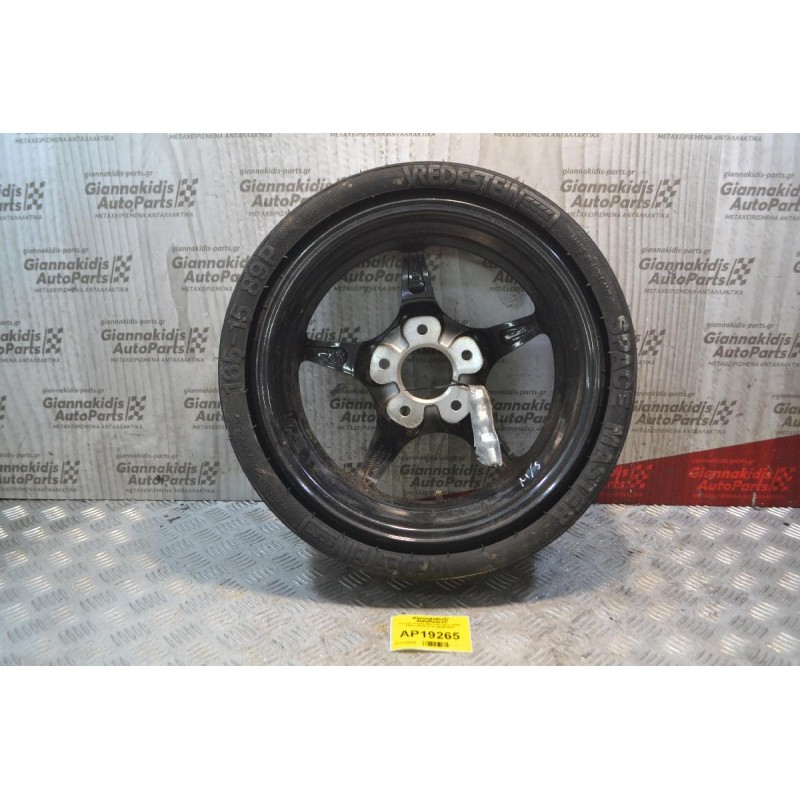 Ρεζέρβα Έκτακτης ανάγκης Mercedes-Benz W209 W203 4,58Χ15 ΕΤ12 2034012002