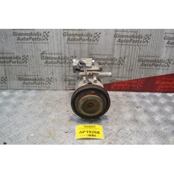 Κομπρεσέρ Aircondition Hyundai Getz Αρ.Κινητήρα G4ED 2002-2005