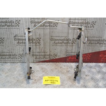 Μπεκιέρα-Φλογέρα Mercedes-Benz W221 2006-2013 A2720700995 Kωδ. Μπεκ A2720780249