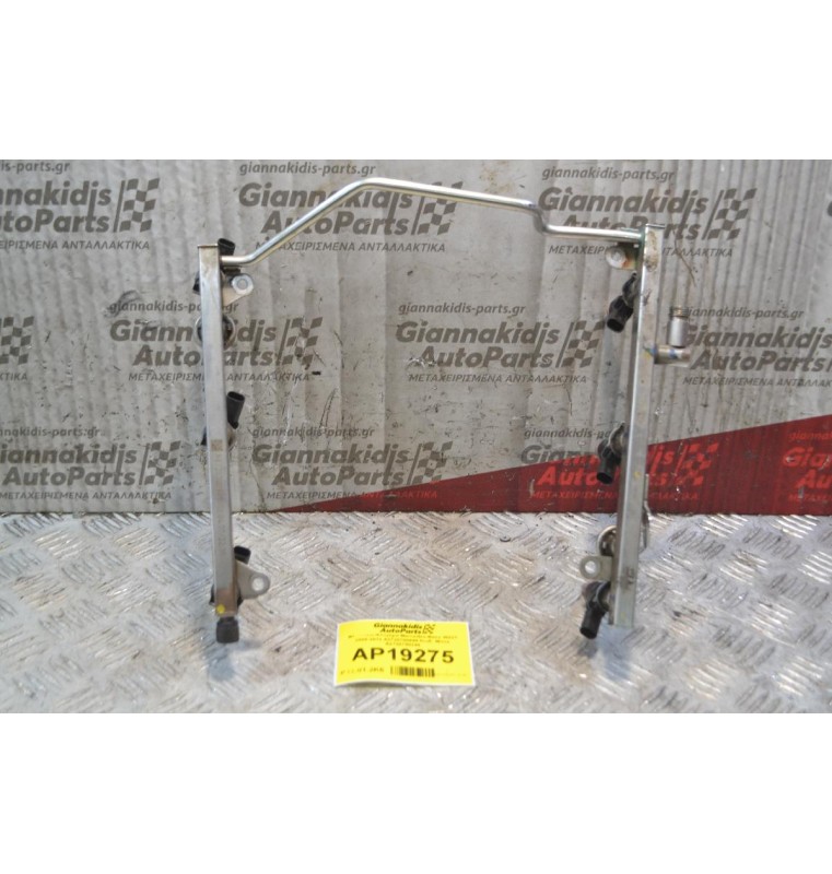 Μπεκιέρα-Φλογέρα Mercedes-Benz W221 2006-2013 A2720700995 Kωδ. Μπεκ A2720780249