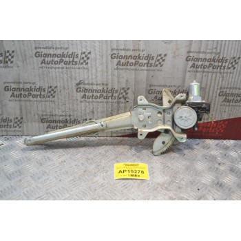 Γρύλλος - Μηχανισμός Παραθύρου Εμπρός Αριστερά Mε Μοτέρ Suzuki Alto 2009-2018 83530M63J00