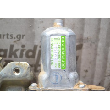 Γρύλλος - Μηχανισμός Παραθύρου Εμπρός Αριστερά Mε Μοτέρ Suzuki Alto 2009-2018 83530M63J00