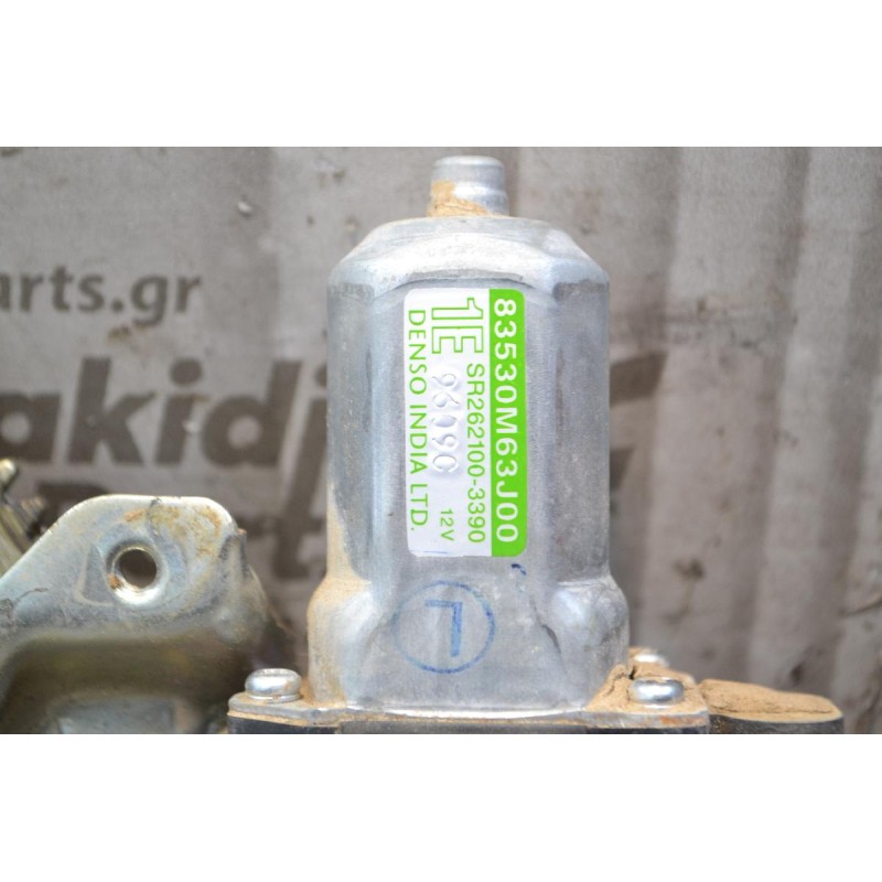 Γρύλλος - Μηχανισμός Παραθύρου Εμπρός Αριστερά Mε Μοτέρ Suzuki Alto 2009-2018 83530M63J00