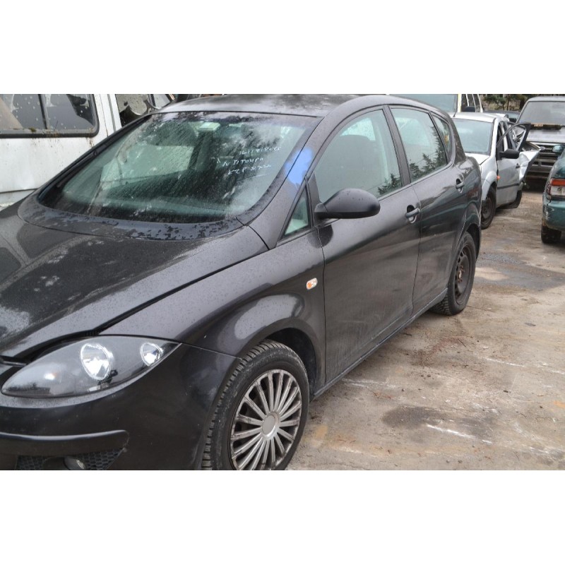 Ολόκληρο Αυτοκίνητο Seat Toledo 1.6 Αρ.Κινητήρα BGU 2004-2009