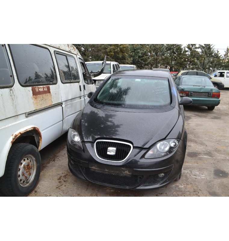 Ολόκληρο Αυτοκίνητο Seat Toledo 1.6 Αρ.Κινητήρα BGU 2004-2009