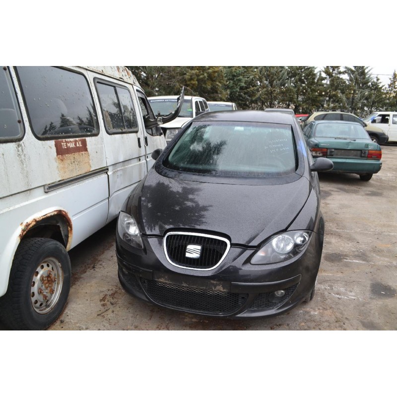Ολόκληρο Αυτοκίνητο Seat Toledo 1.6 Αρ.Κινητήρα BGU 2004-2009