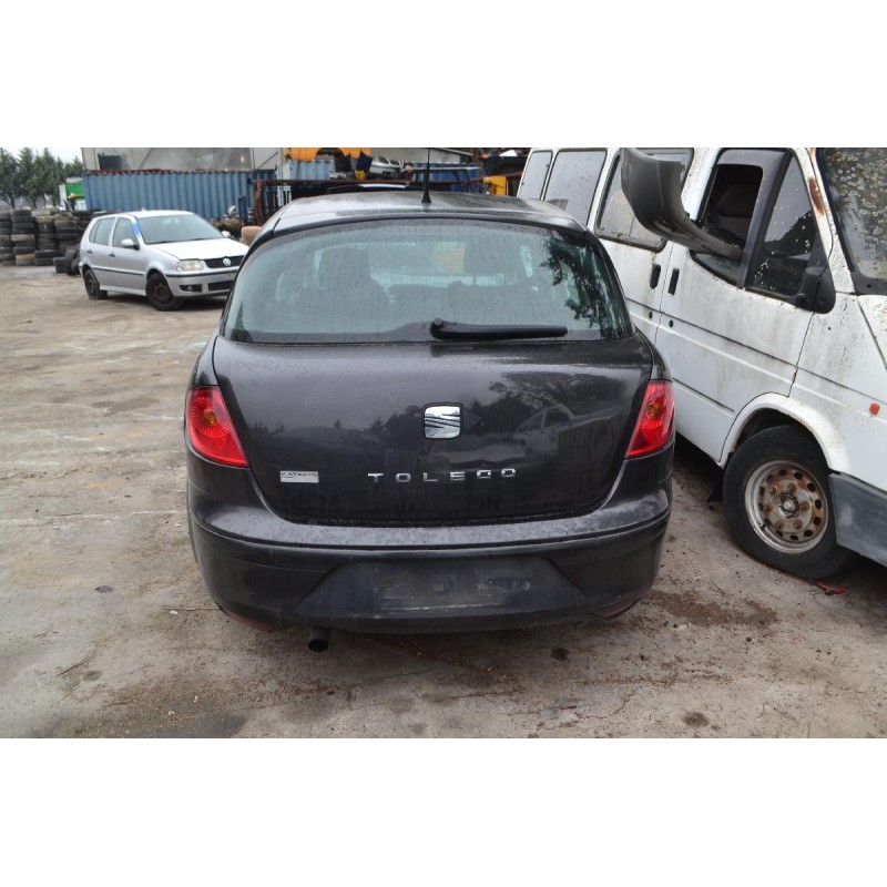 Ολόκληρο Αυτοκίνητο Seat Toledo 1.6 Αρ.Κινητήρα BGU 2004-2009