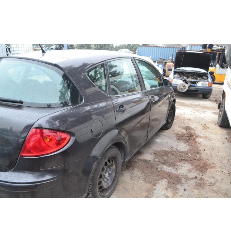 Ολόκληρο Αυτοκίνητο Seat Toledo 1.6 Αρ.Κινητήρα BGU 2004-2009