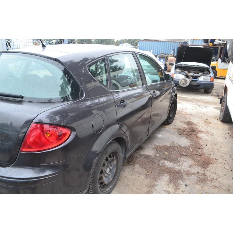 Ολόκληρο Αυτοκίνητο Seat Toledo 1.6 Αρ.Κινητήρα BGU 2004-2009