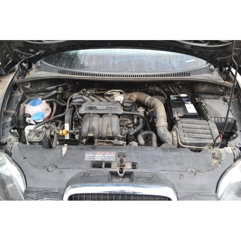 Ολόκληρο Αυτοκίνητο Seat Toledo 1.6 Αρ.Κινητήρα BGU 2004-2009