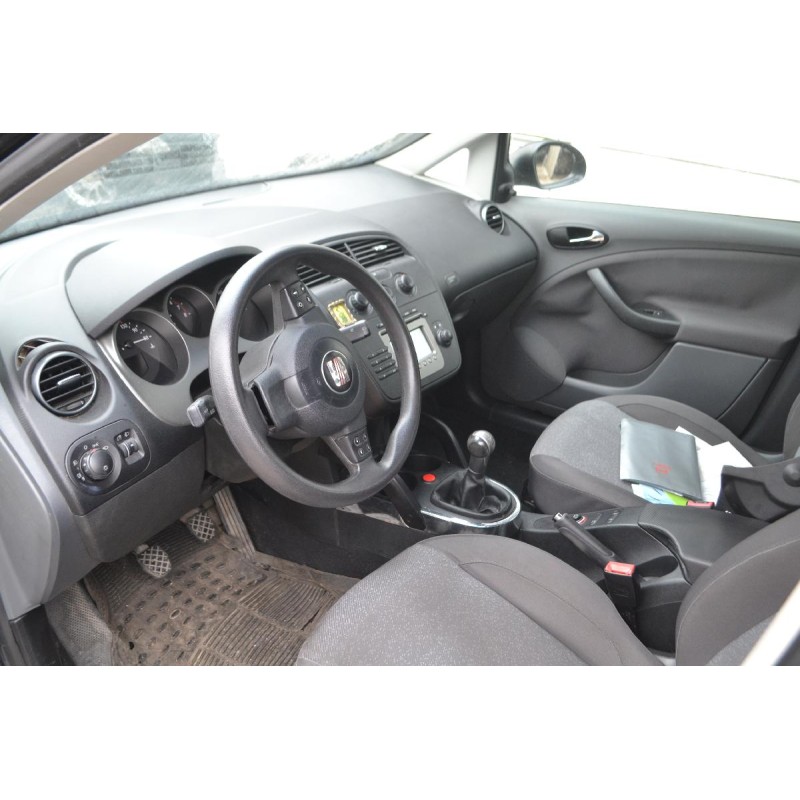 Ολόκληρο Αυτοκίνητο Seat Toledo 1.6 Αρ.Κινητήρα BGU 2004-2009